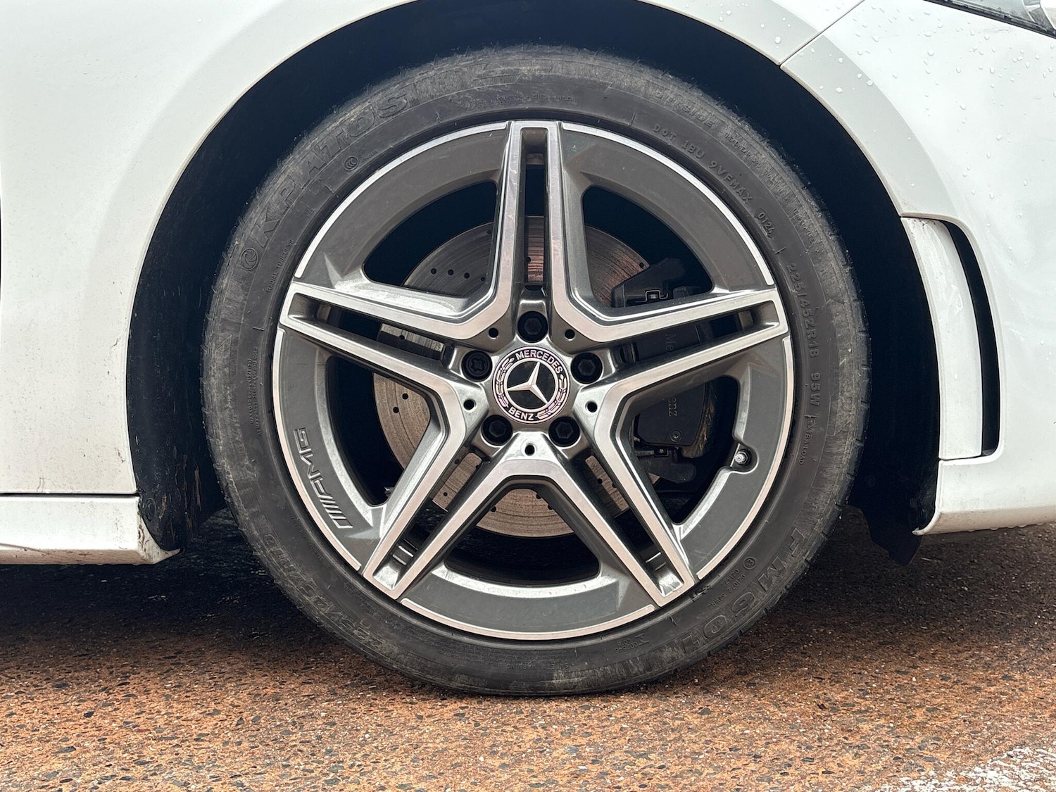 Used Mercedes-Benz A-Class 2021 for sale - 77376179: Photo 4