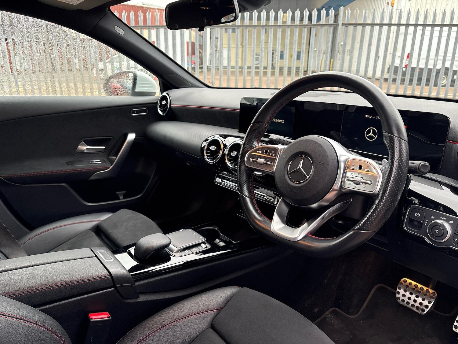Used Mercedes-Benz A-Class 2021 for sale - 77376179: Photo 5