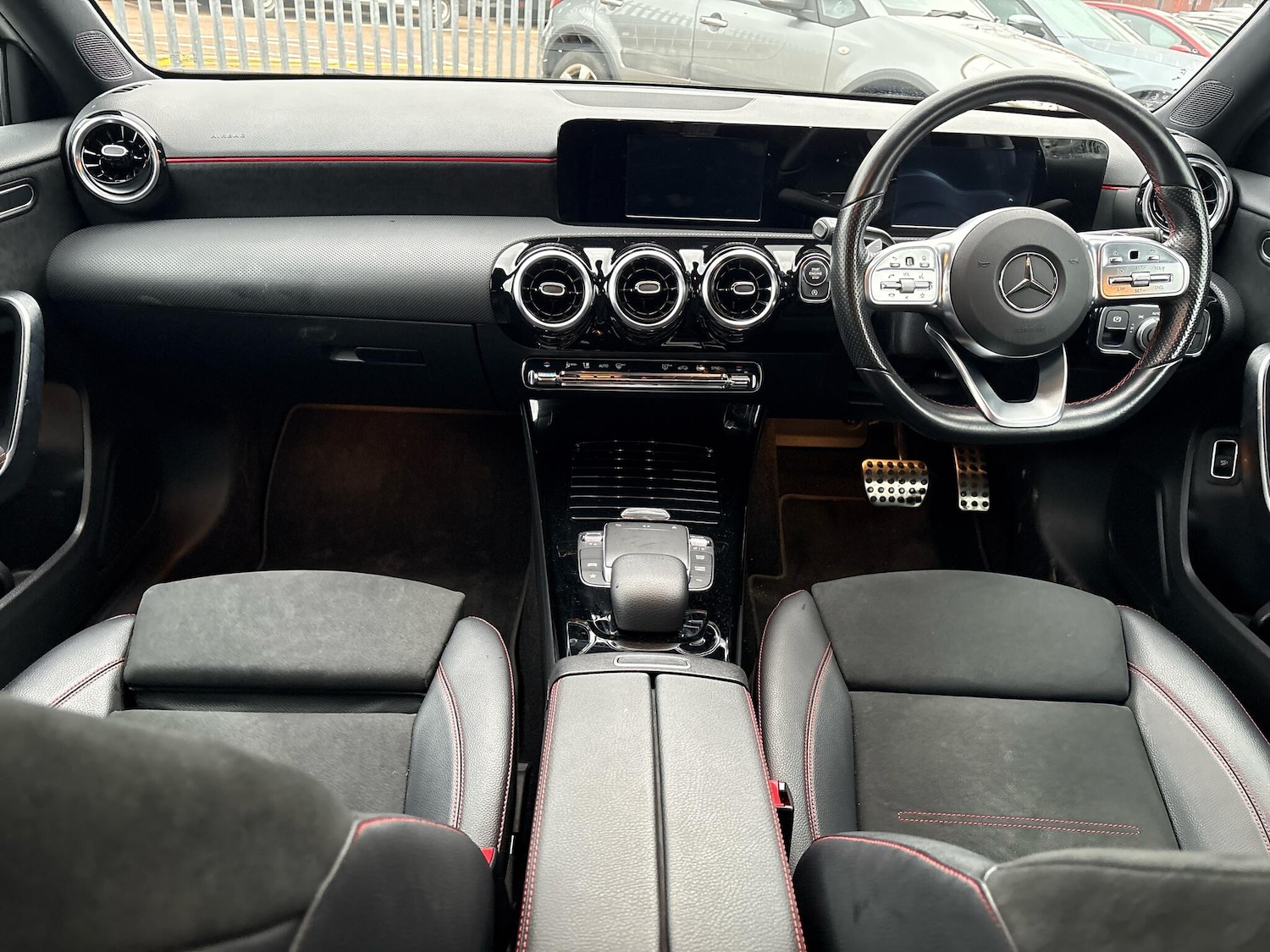 Used Mercedes-Benz A-Class 2021 for sale - 77376179: Photo 7