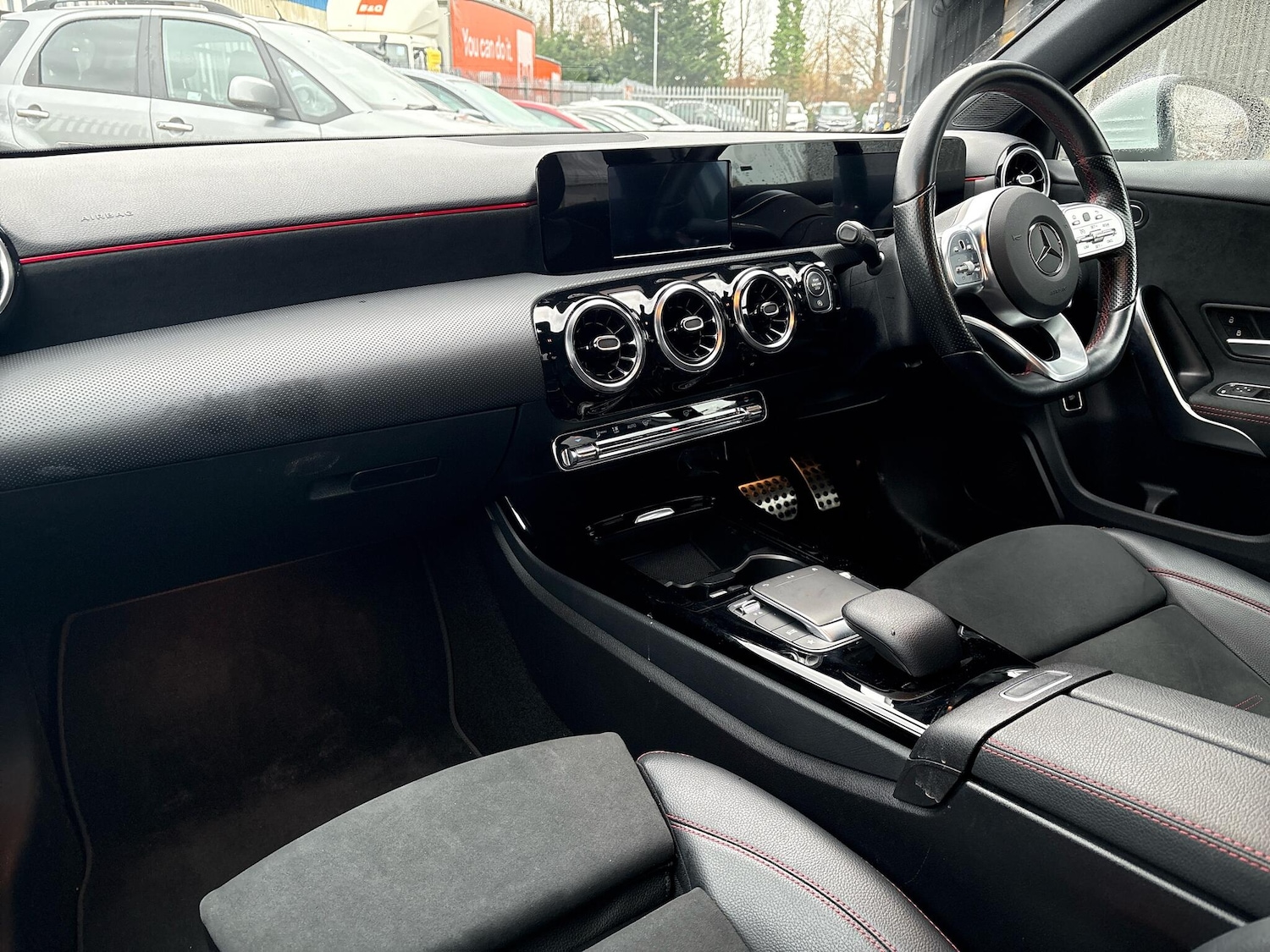 Used Mercedes-Benz A-Class 2021 for sale - 77376179: Photo 9