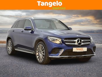 Used Mercedes-Benz GLC 2019 for sale - 79767159: Photo