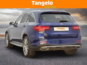 Used Mercedes-Benz GLC 2019 for sale - 79767159: Photo