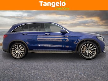 Used Mercedes-Benz GLC 2019 for sale - 79767159: Photo