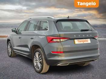 Used Skoda Kodiaq 2020 for sale - 74498730: Photo