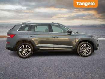 Used Skoda Kodiaq 2020 for sale - 74498730: Photo