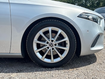 Used Mercedes-Benz A-Class 2019 for sale - 78933586: Photo