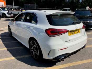 Used Mercedes-Benz A-Class 2019 for sale - 75103017: Photo