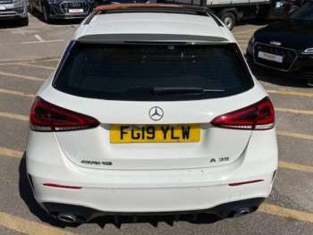 Used Mercedes-Benz A-Class 2019 for sale - 75103017: Photo