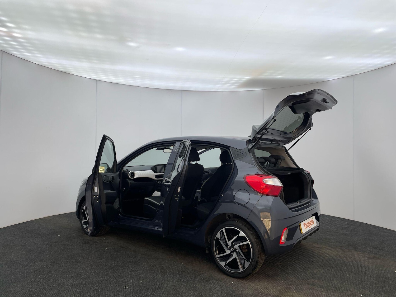 Vehicle 16