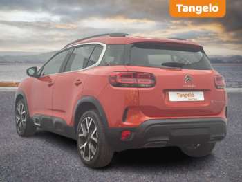 Used Citroen C5 Aircross 2021 for sale - 75041711: Photo