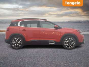 Used Citroen C5 Aircross 2021 for sale - 75041711: Photo