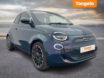 2021 (21) - 42kWh La Prima Convertible 2dr Electric Auto (118 ps)