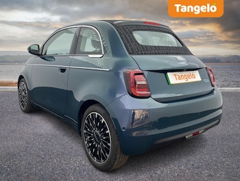 Used Fiat 500e C 2021 for sale - 75478152: Photo