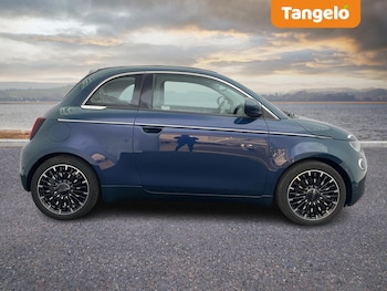 Used Fiat 500e C 2021 for sale - 75478152: Photo
