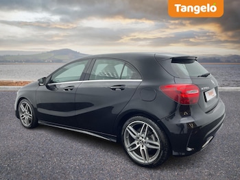 Used Mercedes-Benz A-Class 2018 for sale - 76512757: Photo