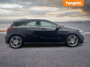 Used Mercedes-Benz A-Class 2018 for sale - 76512757: Photo