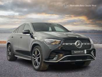 2024 (74) - GLE 400e 4Matic AMG Line Premium + 5dr 9G-Tronic