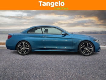 Used BMW 4 Series 2017 for sale - 77585918: Photo