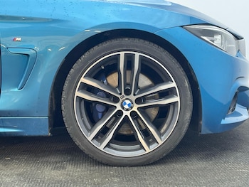 Used BMW 4 Series 2017 for sale - 77585918: Photo