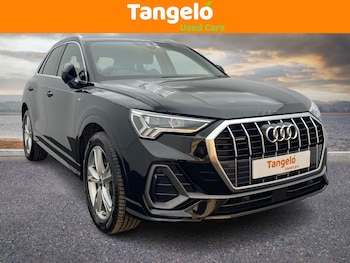 2022 (22) - 2.0 TDI 40 S line SUV 5dr Diesel S Tronic quattro Euro 6 (s/s) (200 ps)