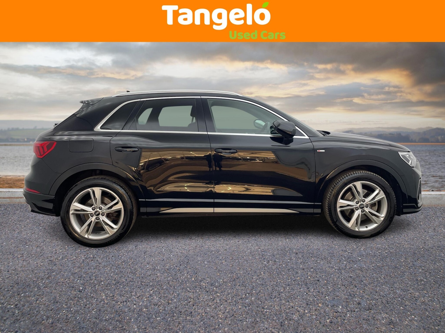 Used Audi Q3 2022 for sale - 77537741: Photo 3