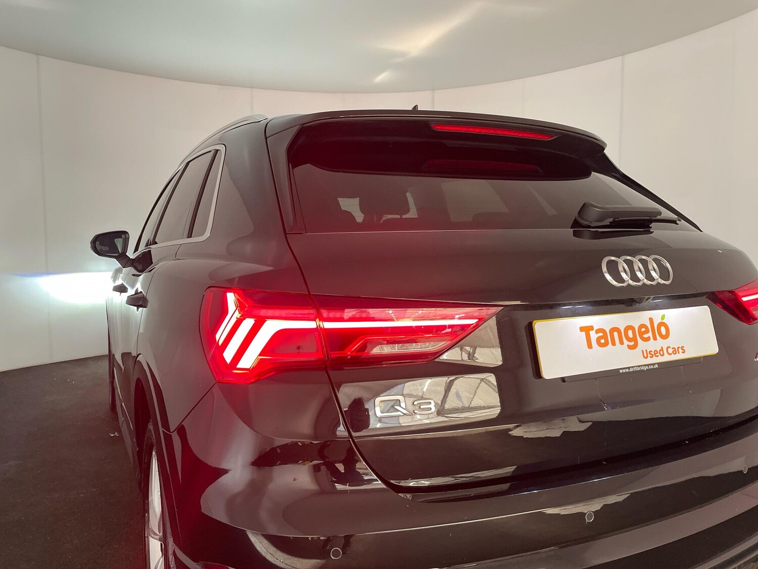 Used Audi Q3 2022 for sale - 77537741: Photo 36