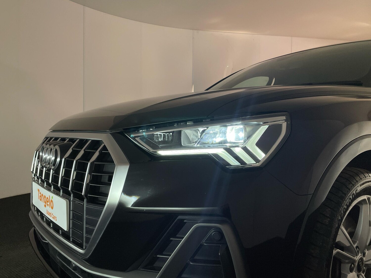 Used Audi Q3 2022 for sale - 77537741: Photo 37