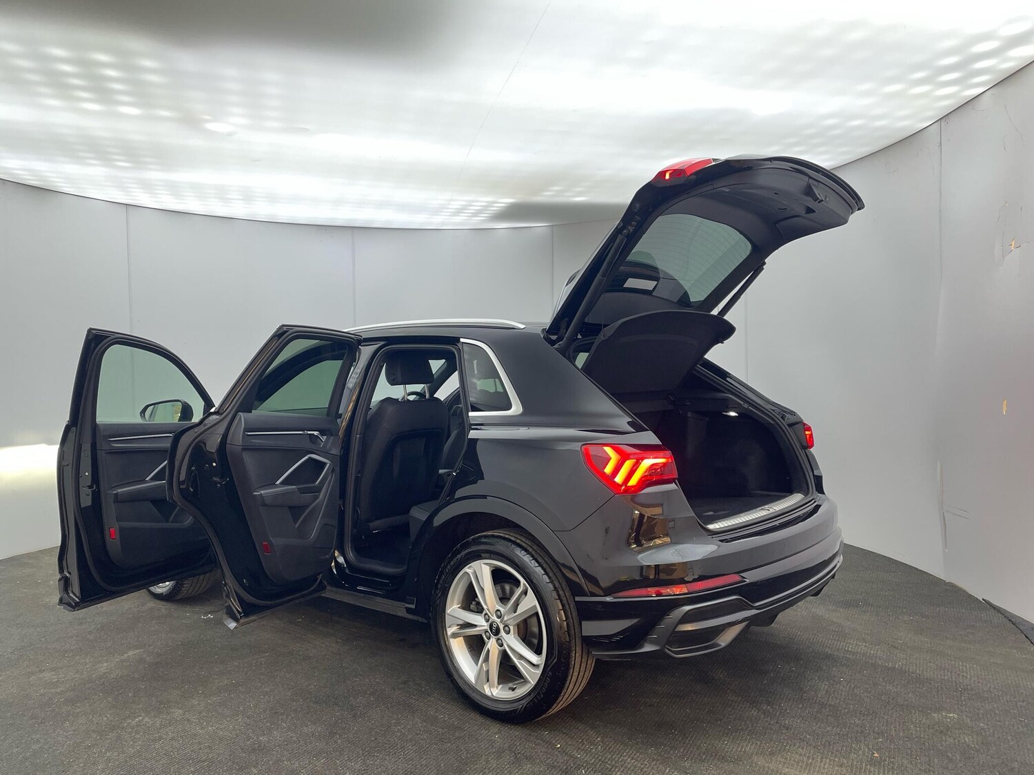 Used Audi Q3 2022 for sale - 77537741: Photo 39