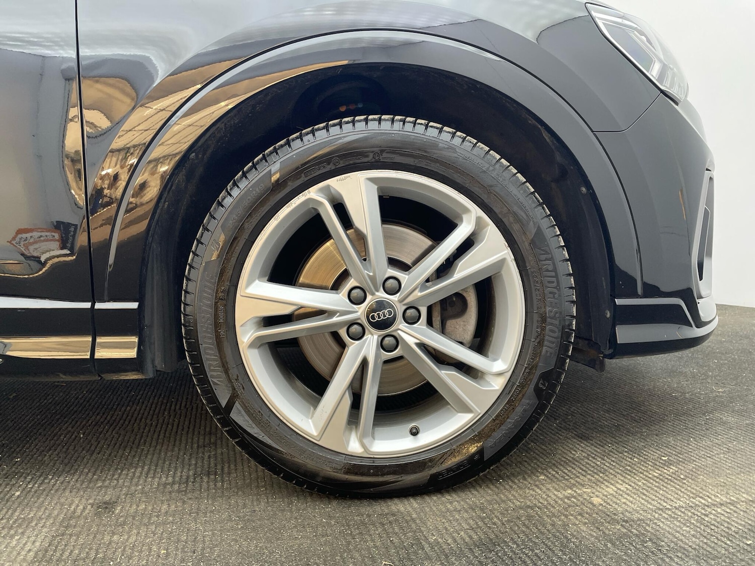 Used Audi Q3 2022 for sale - 77537741: Photo 4