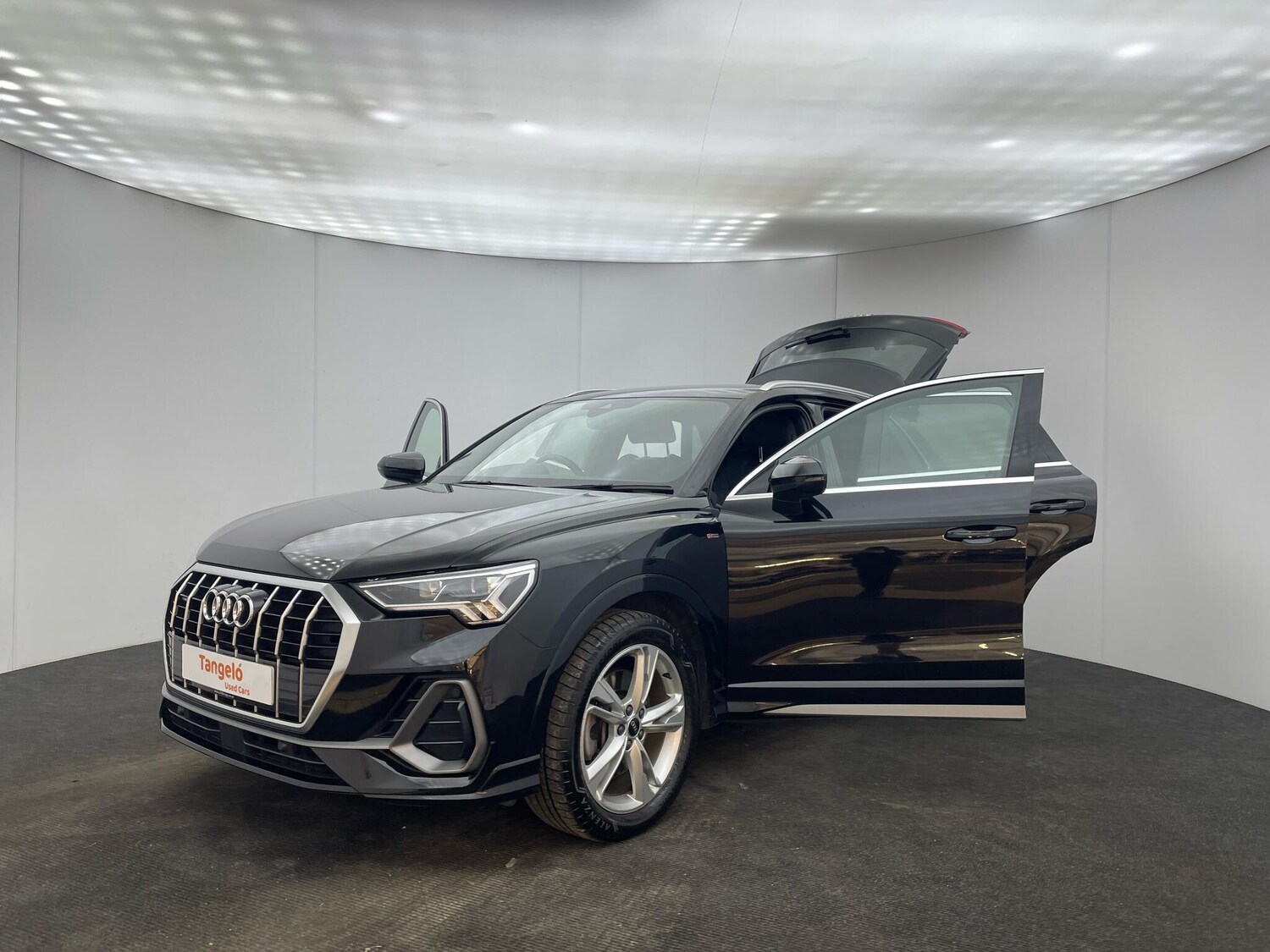 Used Audi Q3 2022 for sale - 77537741: Photo 41