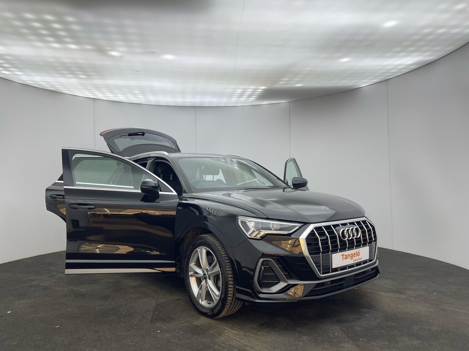 Used Audi Q3 2022 for sale - 77537741: Photo 43