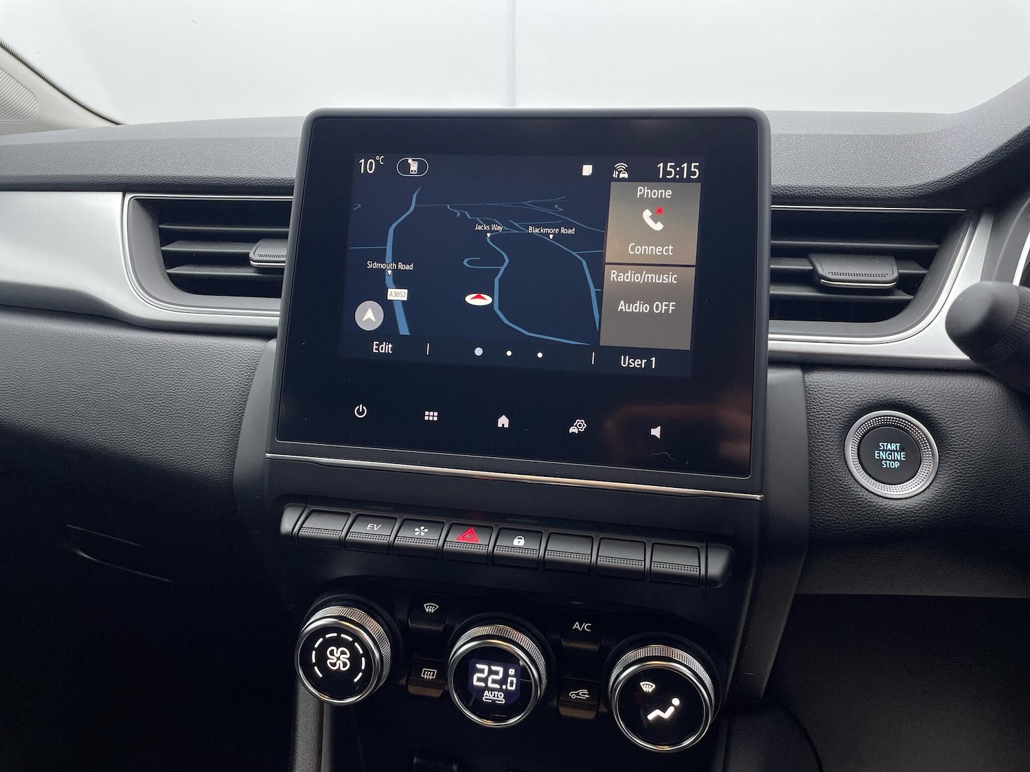 Used Renault Captur 2022 for sale - 76644633: Photo 22