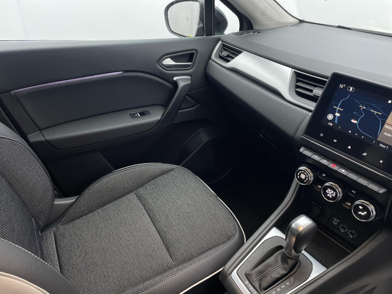 Used Renault Captur 2022 for sale - 76644633: Photo 24