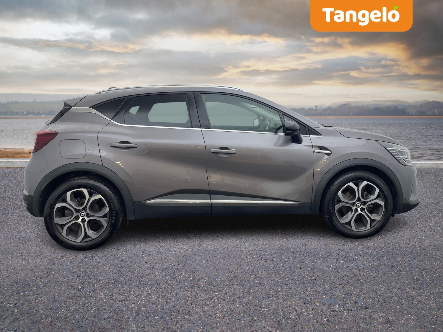 Used Renault Captur 2022 for sale - 76644633: Photo 3