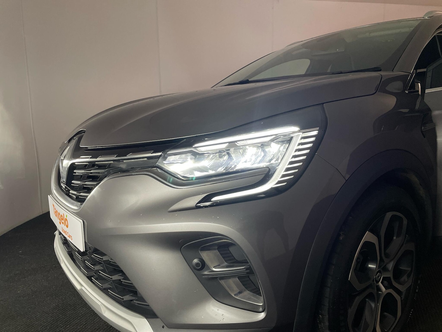 Used Renault Captur 2022 for sale - 76644633: Photo 33