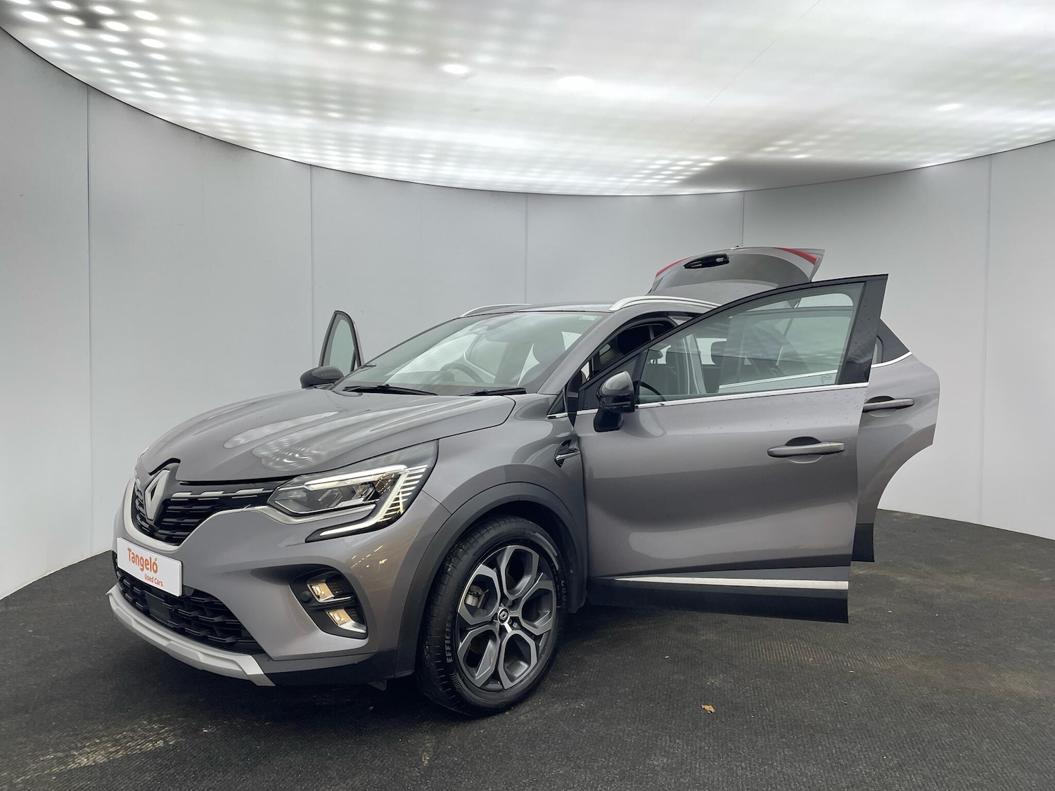 Used Renault Captur 2022 for sale - 76644633: Photo 36
