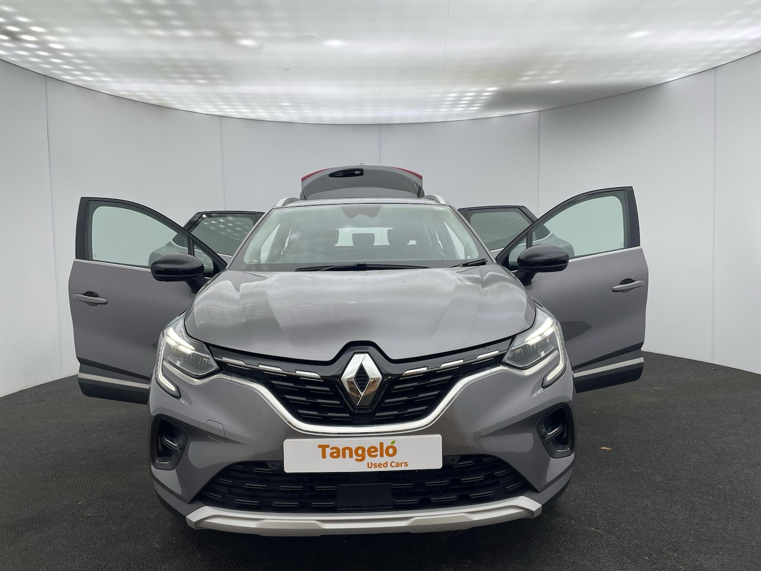 Used Renault Captur 2022 for sale - 76644633: Photo 37