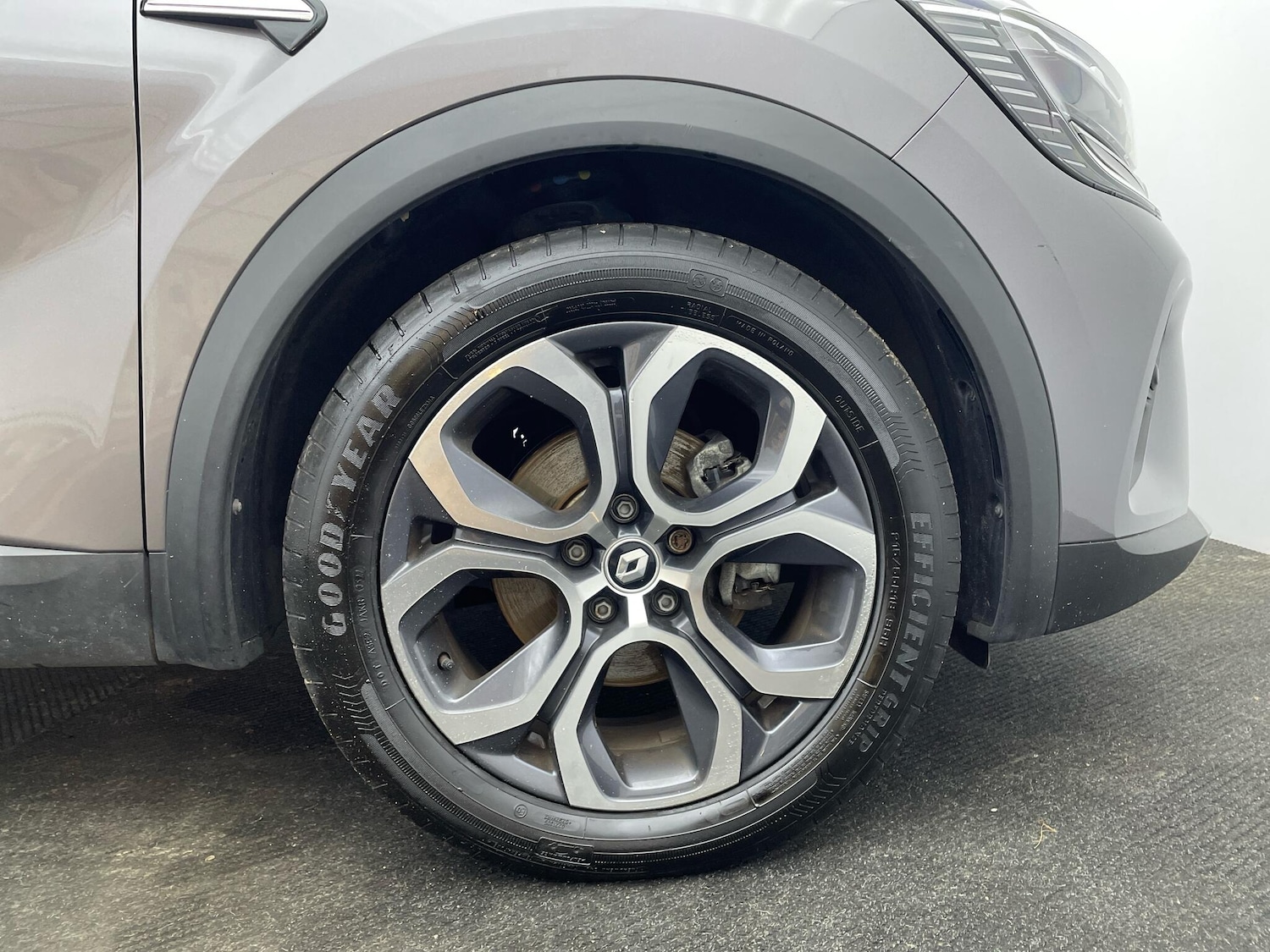 Used Renault Captur 2022 for sale - 76644633: Photo 4