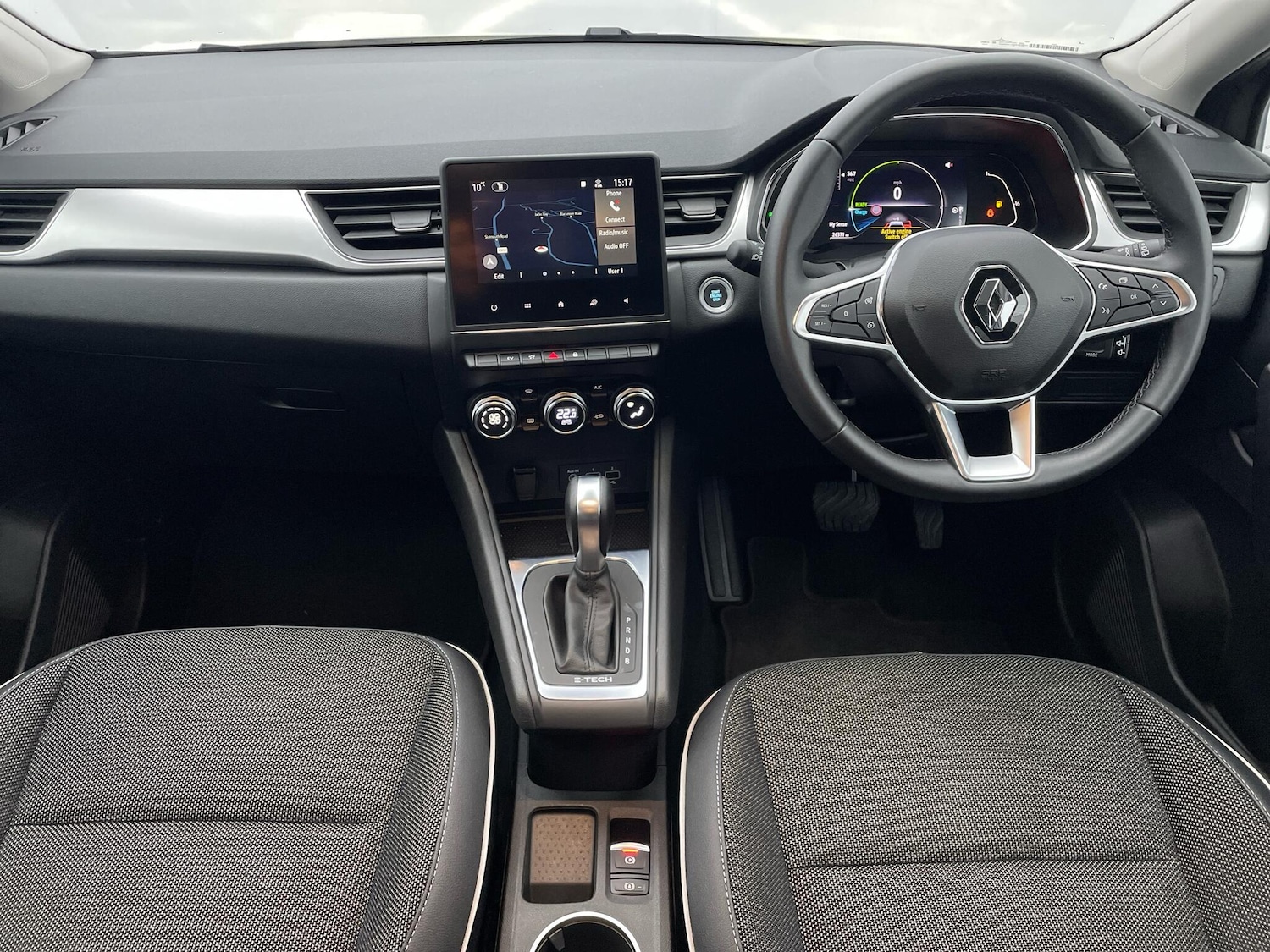 Used Renault Captur 2022 for sale - 76644633: Photo 7