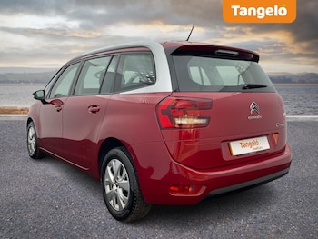Used Citroen C4 Grand Picasso 2021 for sale - 75719532: Photo