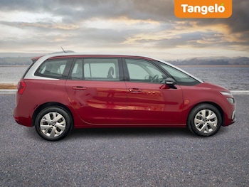 Used Citroen C4 Grand Picasso 2021 for sale - 75719532: Photo