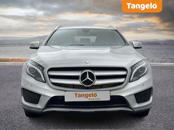 Used Mercedes-Benz GLA 2015 for sale - 76457679: Photo