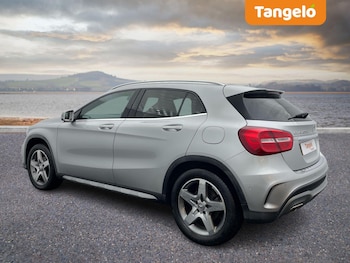 Used Mercedes-Benz GLA 2015 for sale - 76457679: Photo
