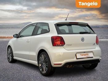 Used Volkswagen Polo 2016 for sale - 75657366: Photo