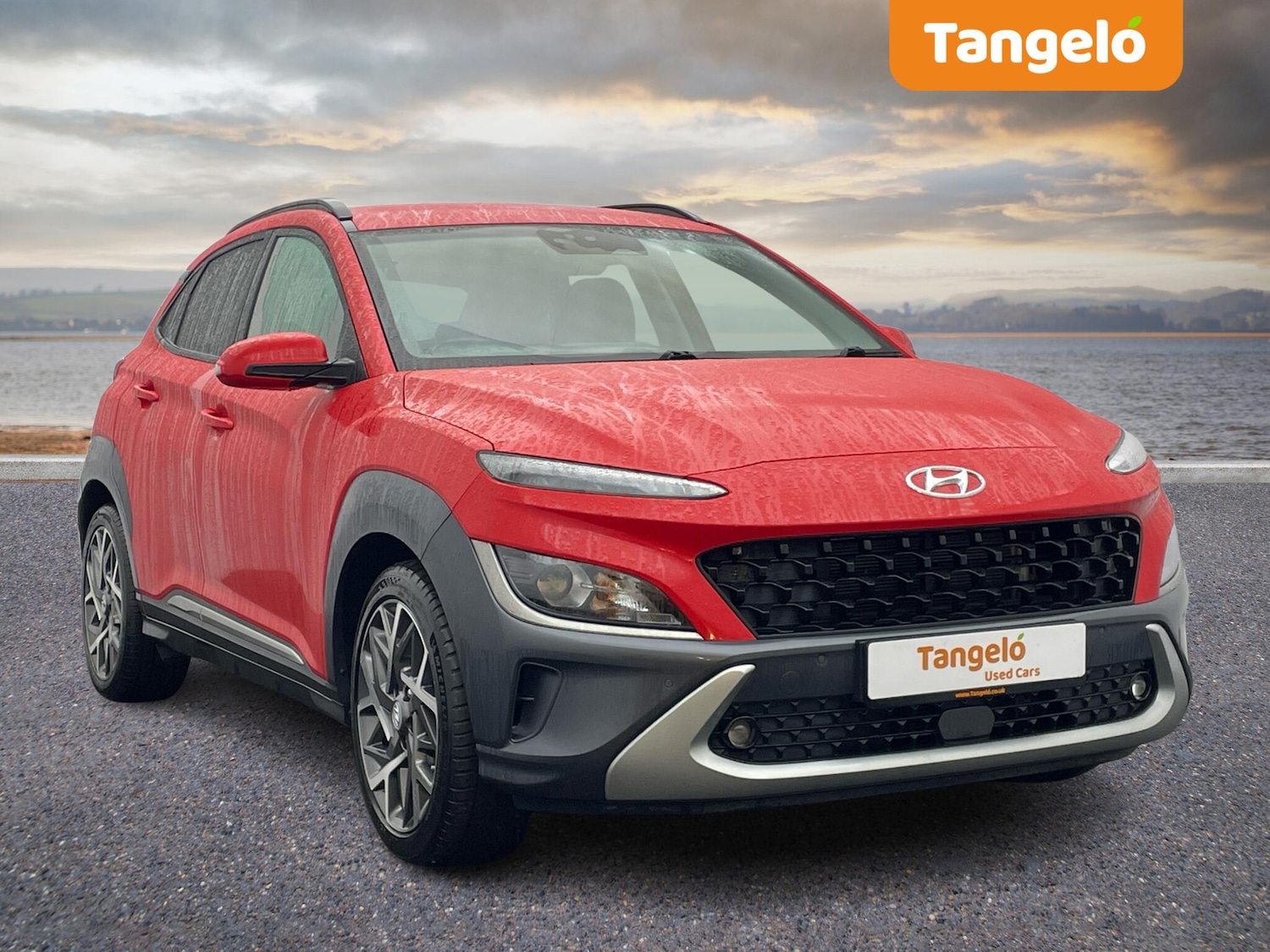 Used Hyundai KONA 2021 for sale - 76167120: Photo 1