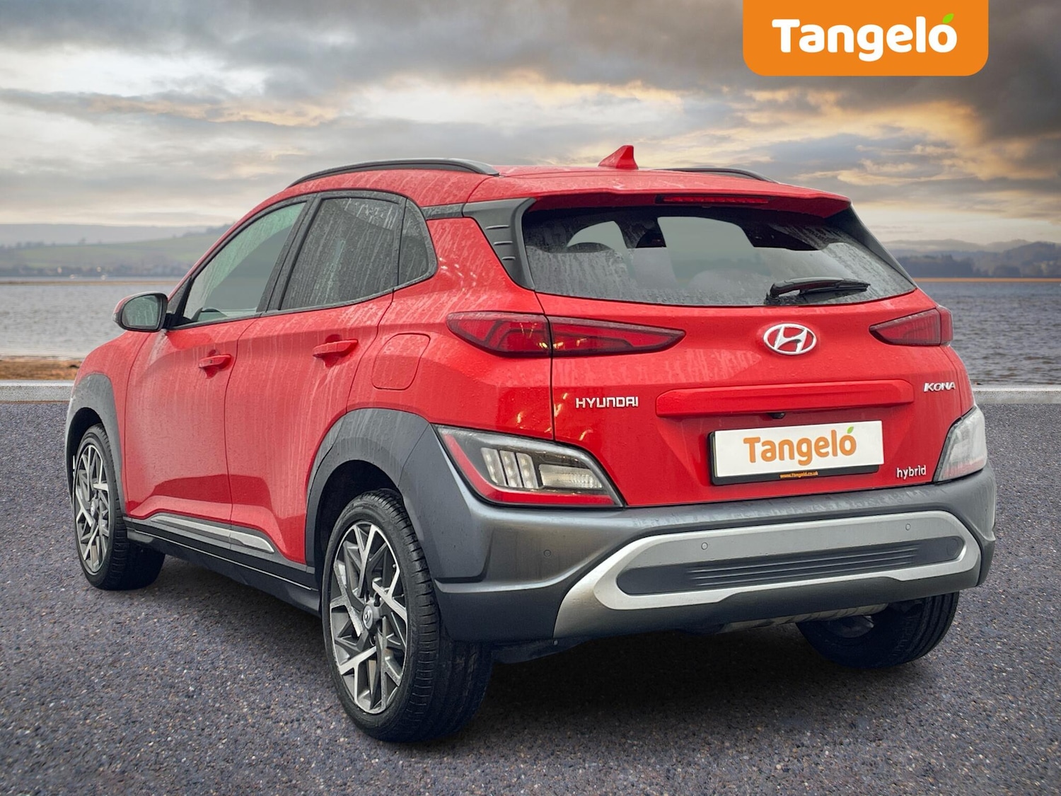 Used Hyundai KONA 2021 for sale - 76167120: Photo 2