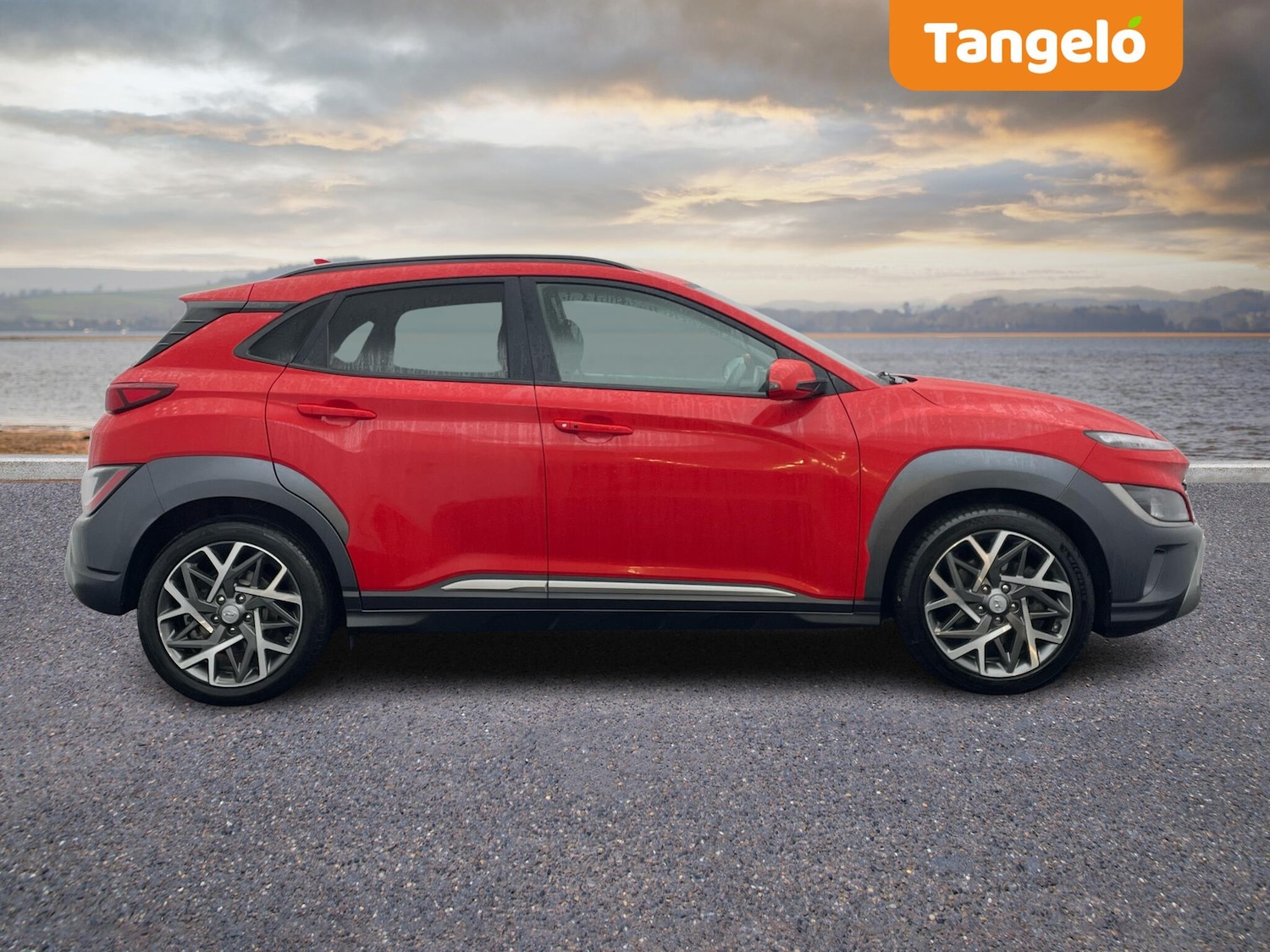 Used Hyundai KONA 2021 for sale - 76167120: Photo 3