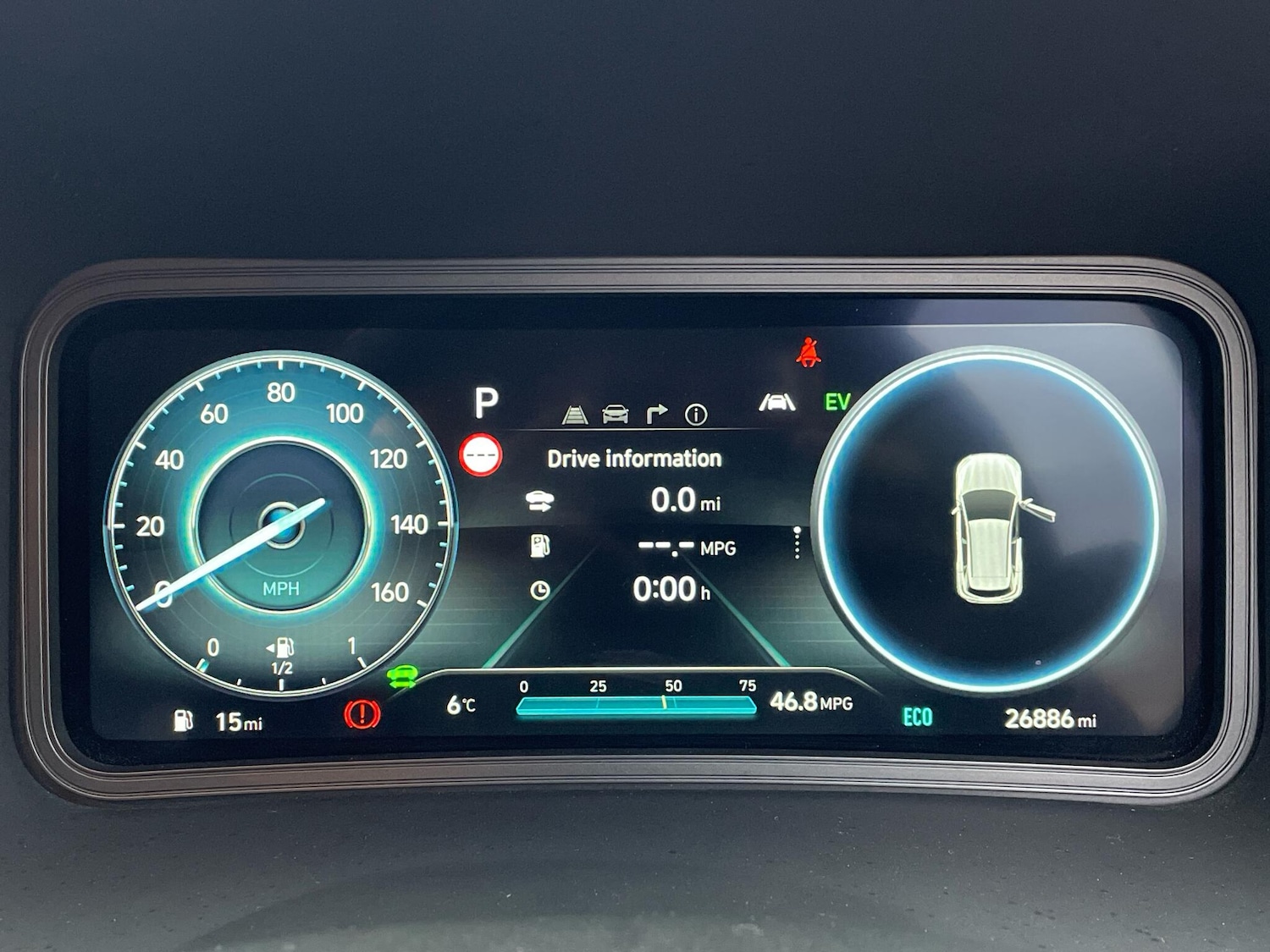 Used Hyundai KONA 2021 for sale - 76167120: Photo 6