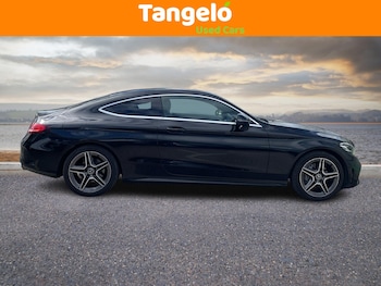 Used Mercedes-Benz C Class 2020 for sale - 77957360: Photo