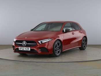 2022 (22) - 1.3 A200 AMG Line Edition (Premium) 7G-DCT Euro 6 (s/s) 5dr